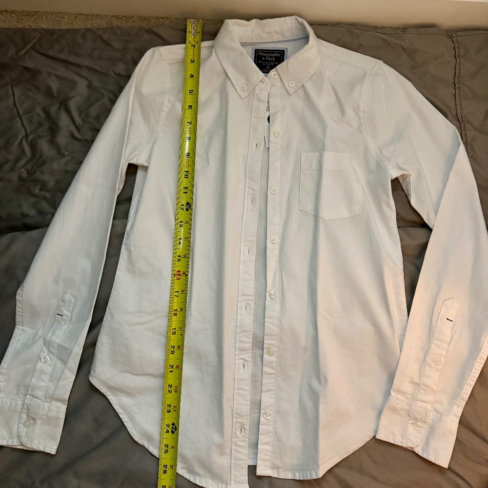 Women’s XS Abercrombie & Fitch Button down